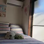 Jing House渋谷ダブルベッド/新宿・渋谷駅近