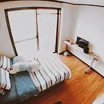 Jing House渋谷ダブルベッド/新宿・渋谷駅近
