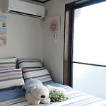 Jing House渋谷ダブルベッド/新宿・渋谷駅近