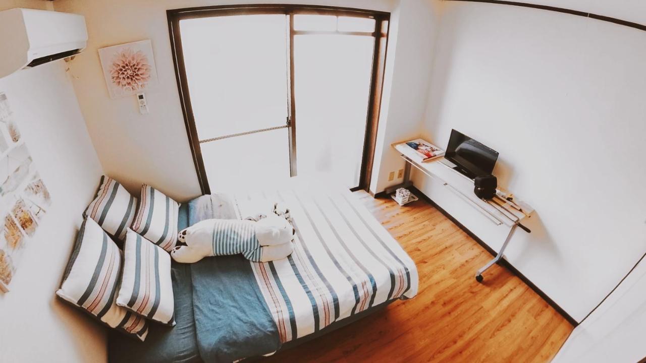 Appartement Jing House渋谷ダブルベッド/新宿・渋谷駅近 *