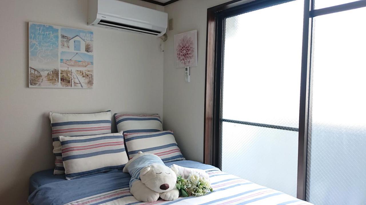 Jing House渋谷ダブルベッド/新宿・渋谷駅近 Appartement