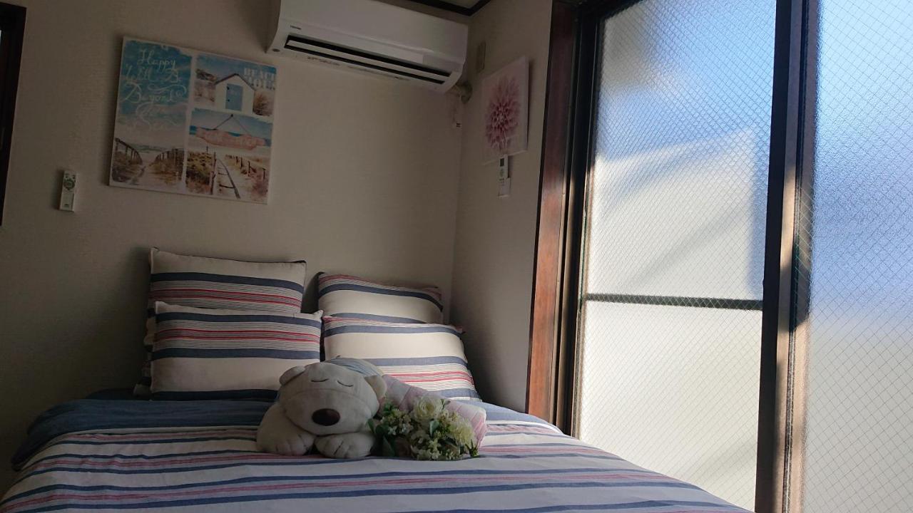 Jing House渋谷ダブルベッド/新宿・渋谷駅近 Appartement Tōkyō