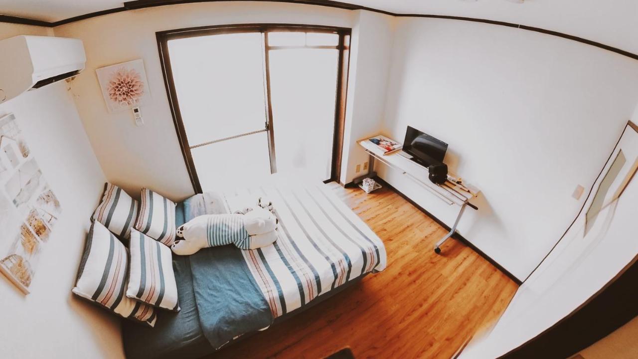Jing House渋谷ダブルベッド/新宿・渋谷駅近 * Tokyo