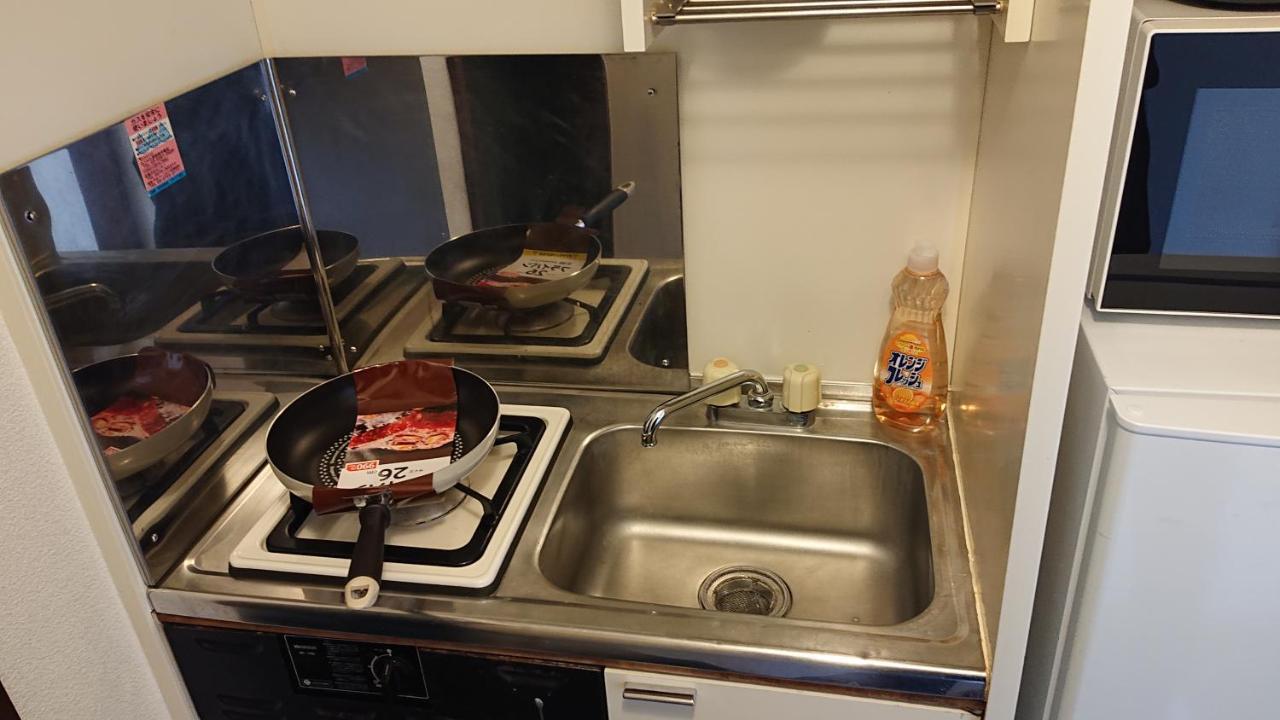 Apartment Jing House渋谷ダブルベッド/新宿・渋谷駅近 *