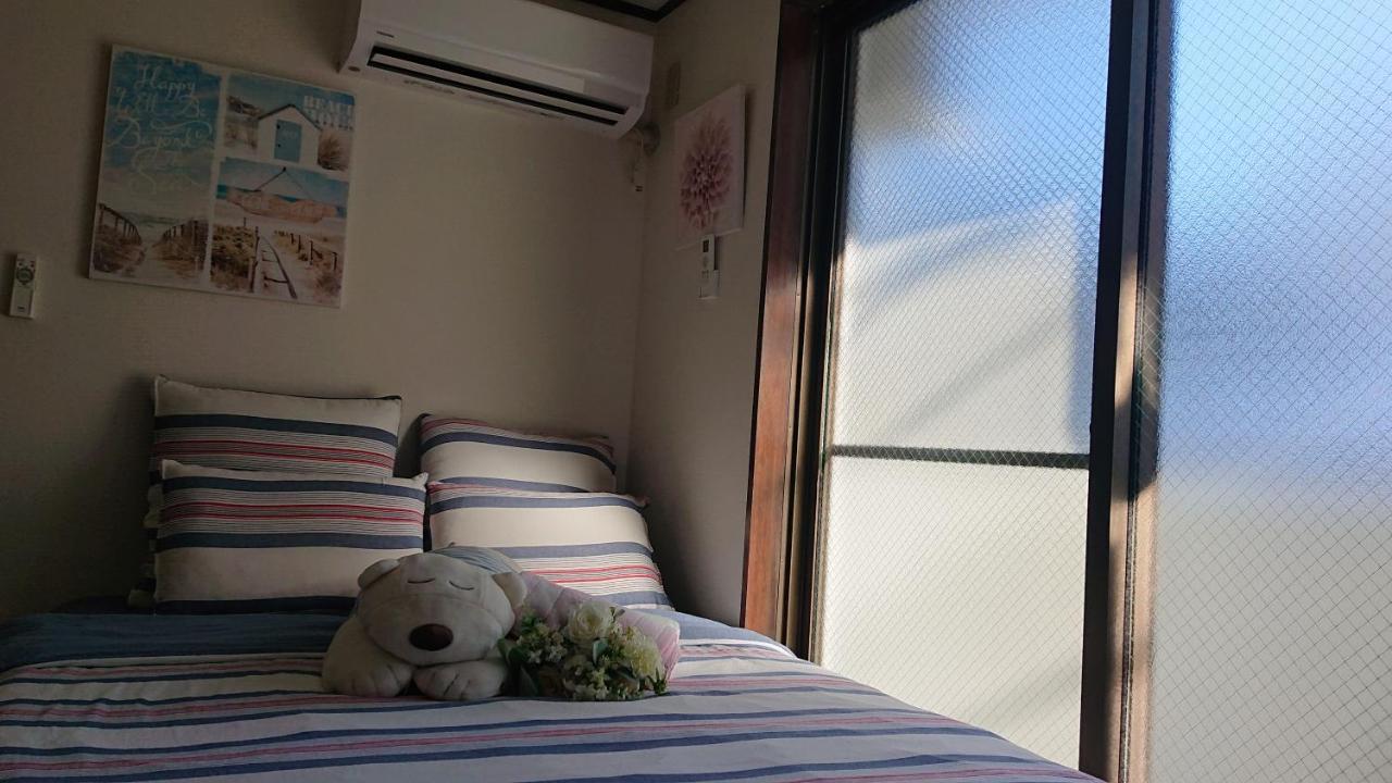 Jing House渋谷ダブルベッド/新宿・渋谷駅近 * Tokyo